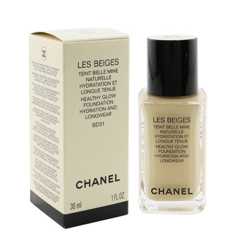 chanel les beiges teint belle mine